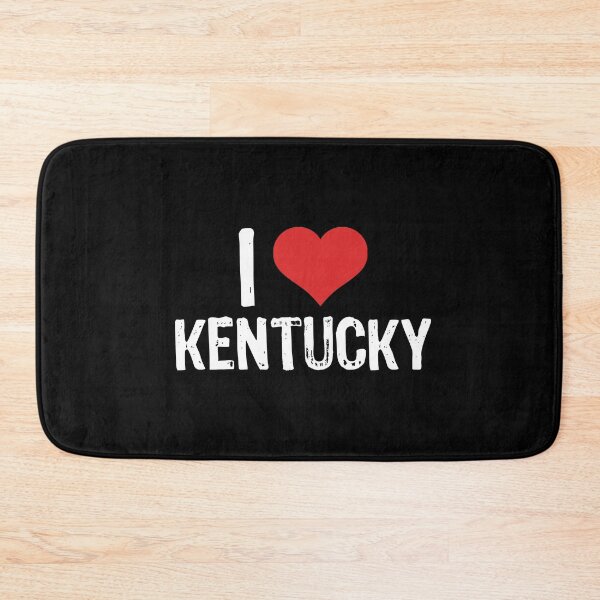 Item preview, I Love Kentucky designed and sold by The "I Love Everything" Shop.