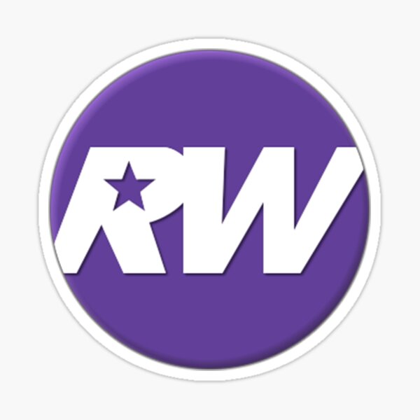 Artikel-Vorschau von Robbie Williams-Logo, designt und verkauft von Louisawe04.