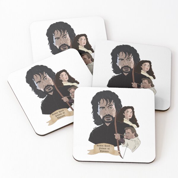 Item preview, Sheriff Of Nottingham Graphic designed and sold by RubyDavid8.