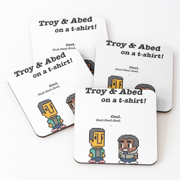 Item preview, Troy And Abed Community Mens Best designed and sold by JoseAngie6.