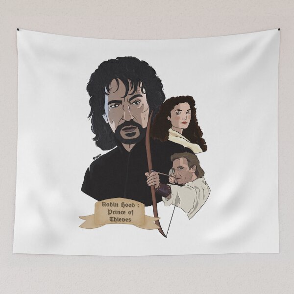 Item preview, Sheriff Of Nottingham Graphic designed and sold by RubyDavid8.