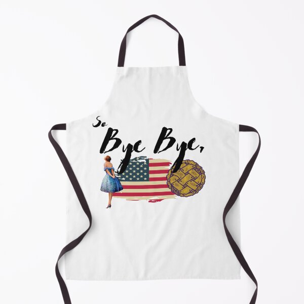 Item preview, Miss American Pie designed and sold by ShaneinJapan.