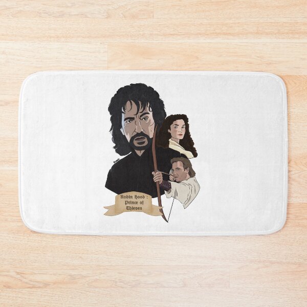 Item preview, Sheriff Of Nottingham Graphic designed and sold by RubyDavid8.