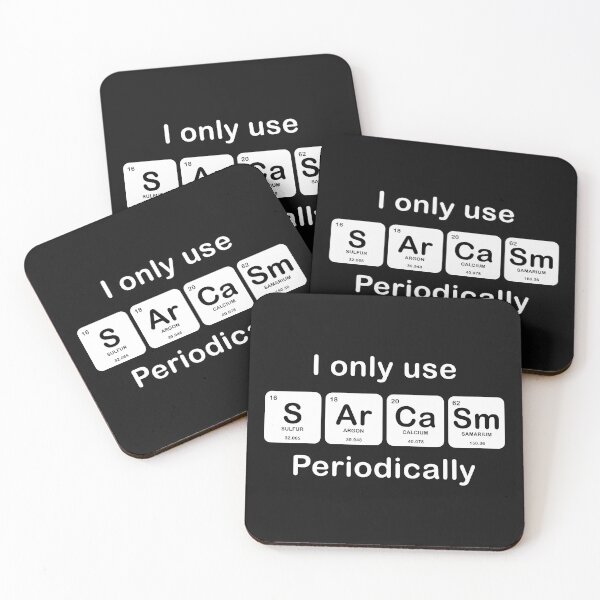 Item preview,  Cool Chemistry Quote designed and sold by ReignGFX.