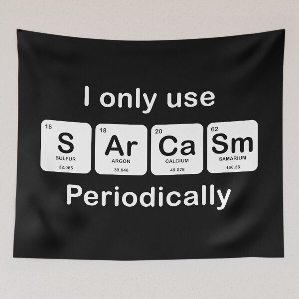 Item preview,  Cool Chemistry Quote designed and sold by ReignGFX.