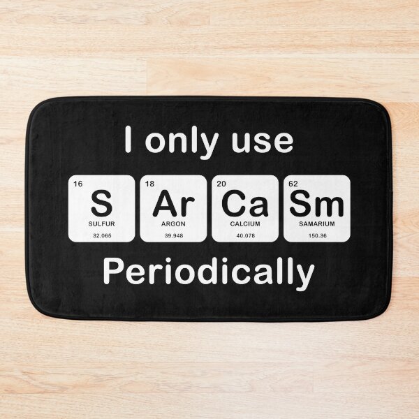 Item preview,  Cool Chemistry Quote designed and sold by ReignGFX.
