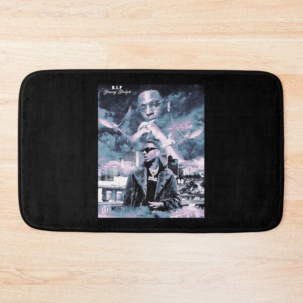 Item preview, Young Dolph Best Rapper  designed and sold by Cynthia3979811.