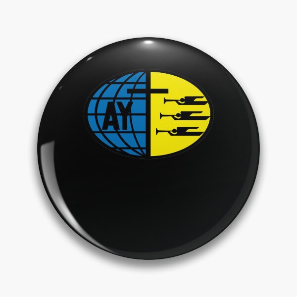 Item preview, Seventh Day Adventist Youth Logo (Ay Logo) designed and sold by AngelaStarr546.