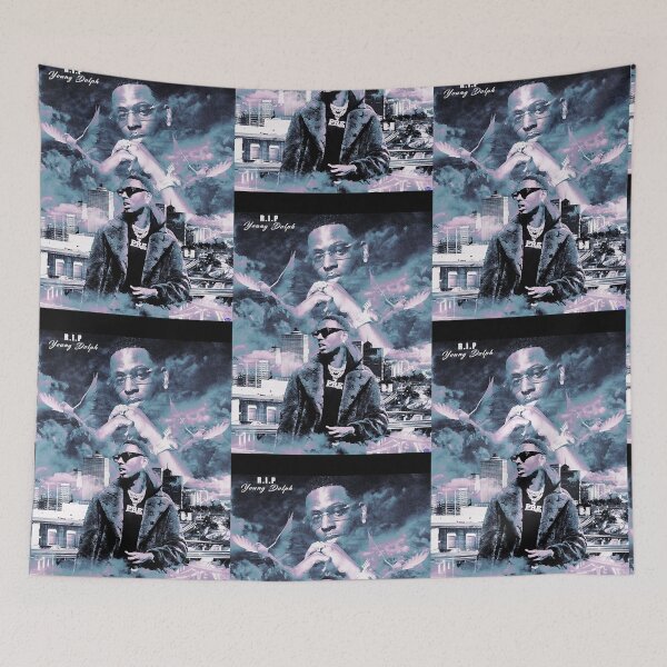 Item preview, Young Dolph Best Rapper  designed and sold by Cynthia3979811.