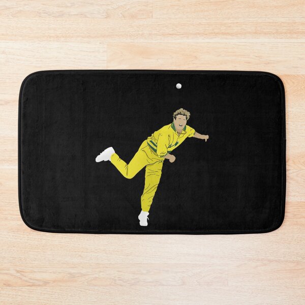 Item preview, Shane Warne  designed and sold by AngelaStarr546.