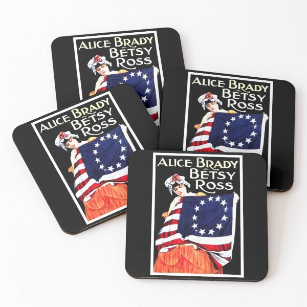 Item preview, Betsy Ross  designed and sold by OnlyC.