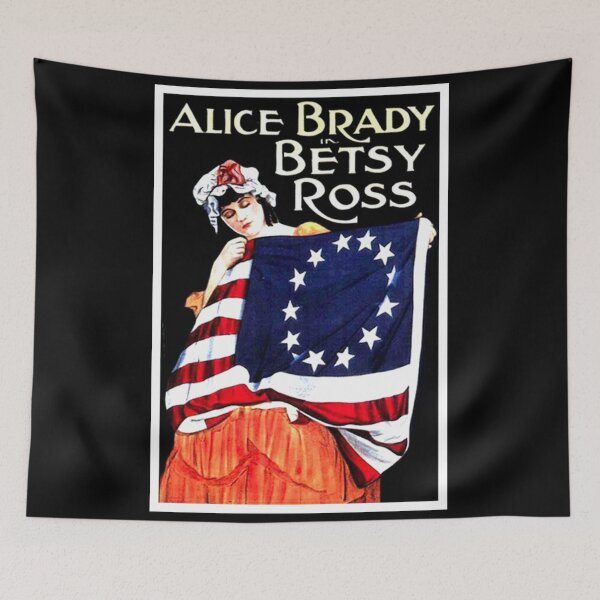 Item preview, Betsy Ross  designed and sold by OnlyC.