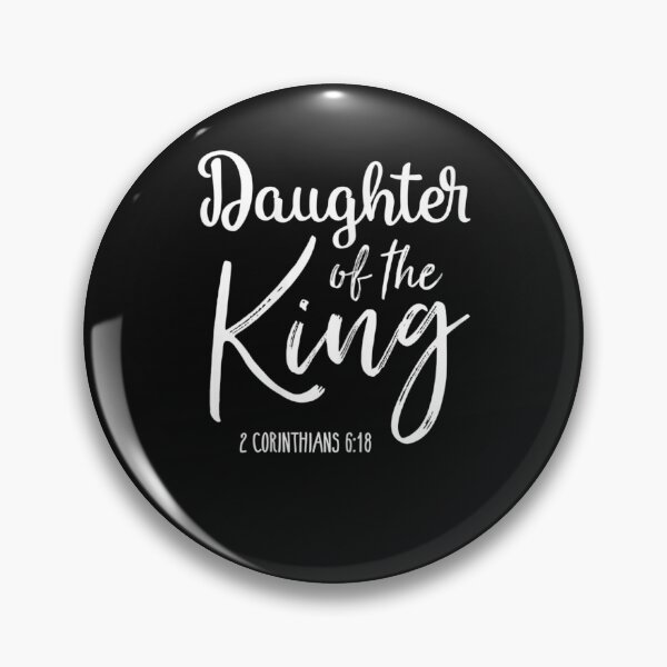 Item preview, Daughter Of The King 2 Corinthians Christian designed and sold by Berman True.