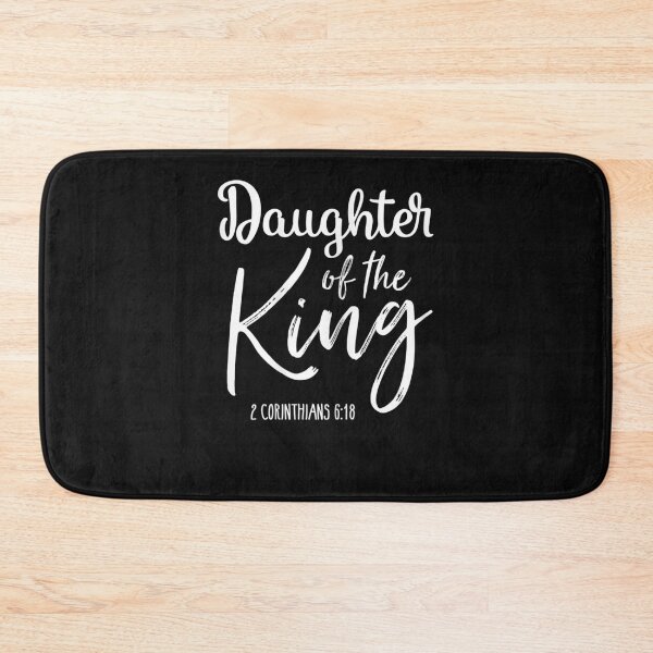 Item preview, Daughter Of The King 2 Corinthians Christian designed and sold by Berman True.