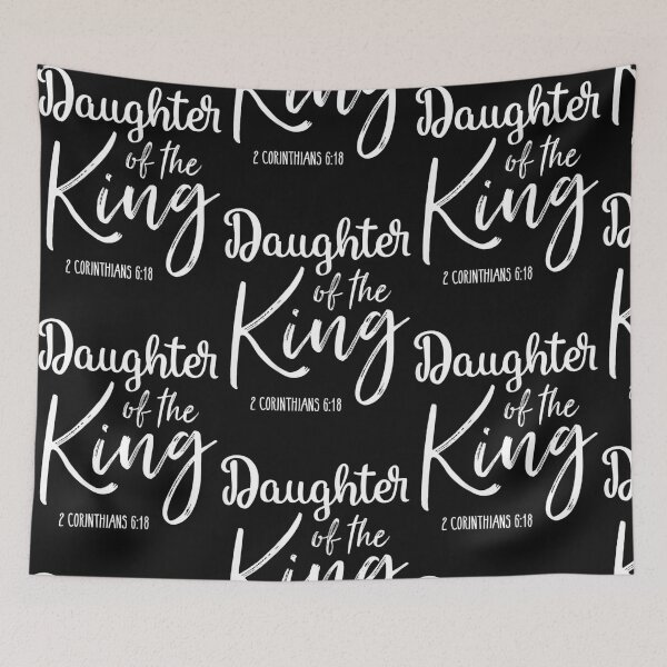 Item preview, Daughter Of The King 2 Corinthians Christian designed and sold by Berman True.