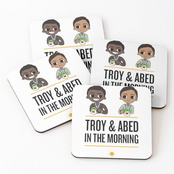 Item preview, Troy And Abed Funny Gifts Boy Girl designed and sold by JoseAngie6.