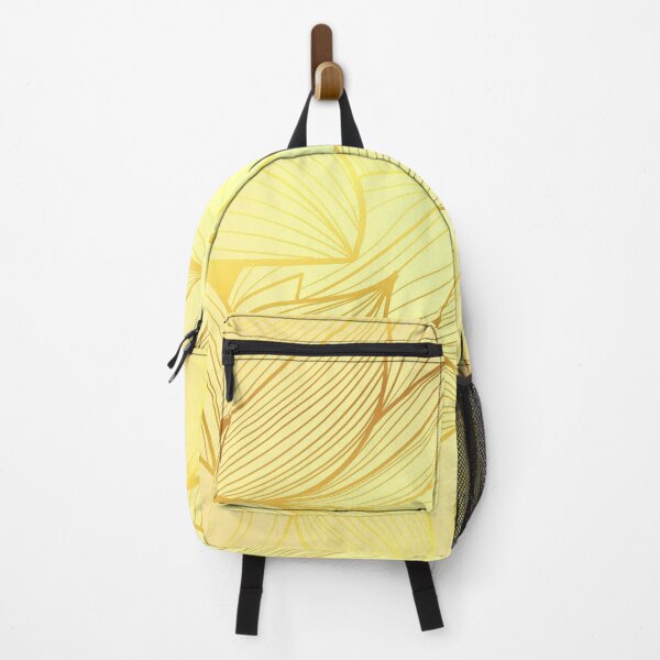 Item preview, Yellow Floral Art  designed and sold by Tshirtstory.