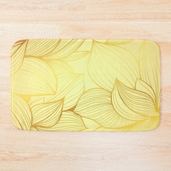 Item preview, Yellow Floral Art  designed and sold by Tshirtstory.