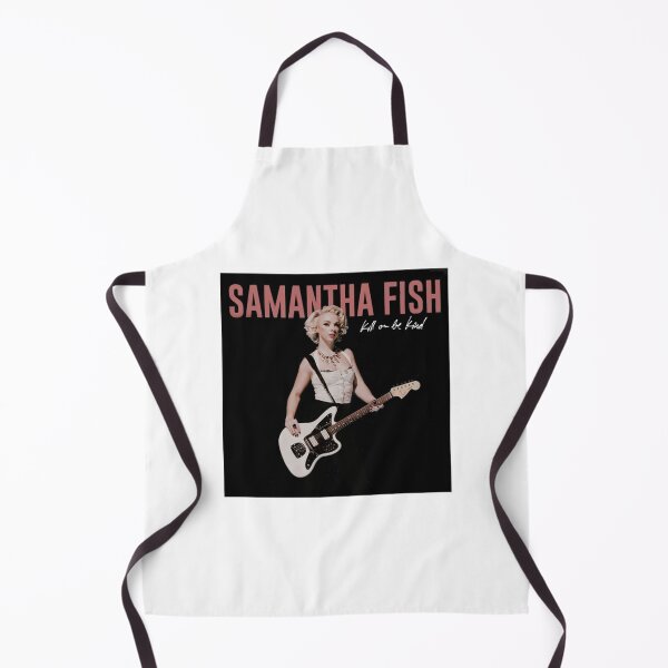 Item preview, Samantha Fish Music Singer Band designed and sold by BanTaiLFxc.