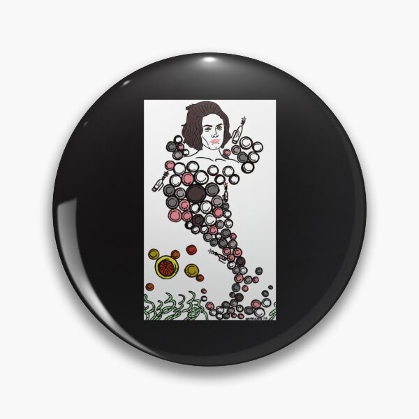 Item preview, Singer Upcycled Twister designed and sold by BanTaiLFxc.
