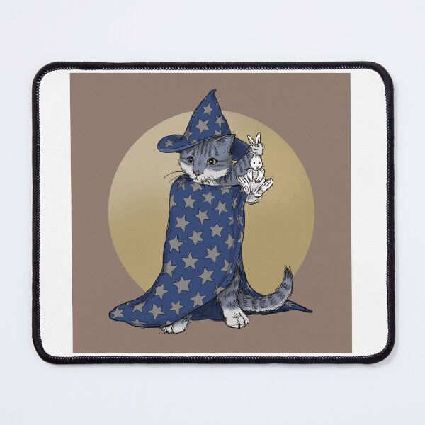 Item preview, Magic Kitty designed and sold by Sanna Kuusimurto.