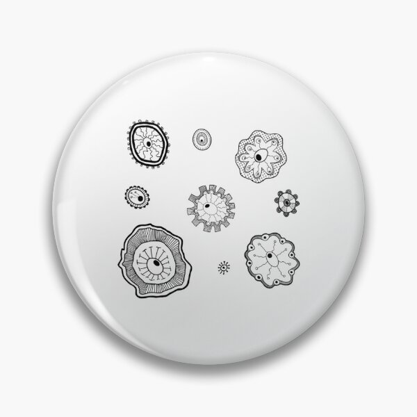 Item preview, Single Cell Paramecium designed and sold by BanTaiLFxc.