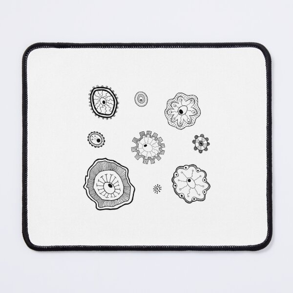 Item preview, Single Cell Paramecium designed and sold by BanTaiLFxc.