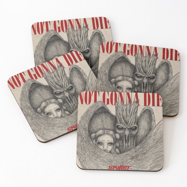 Item preview, Skillet not gonna die designed and sold by SineadOBrien05.