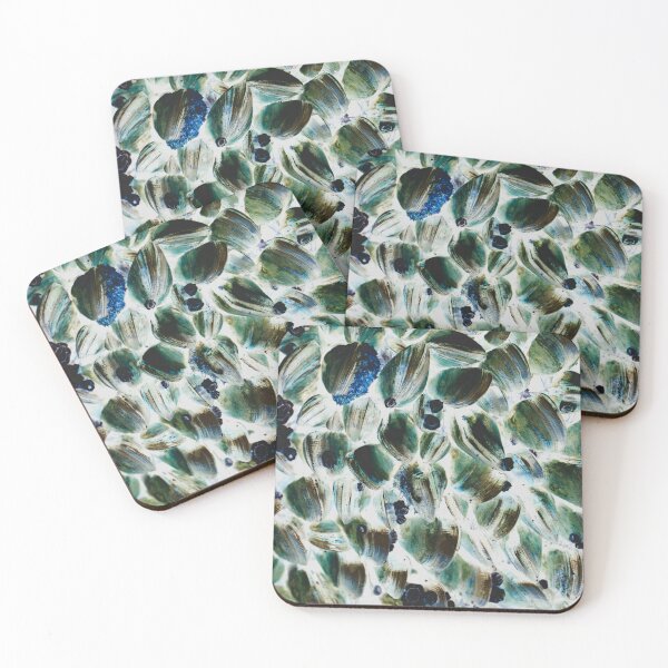Item preview, Abstract Ocean Sea Shells designed and sold by Glen McDonald.