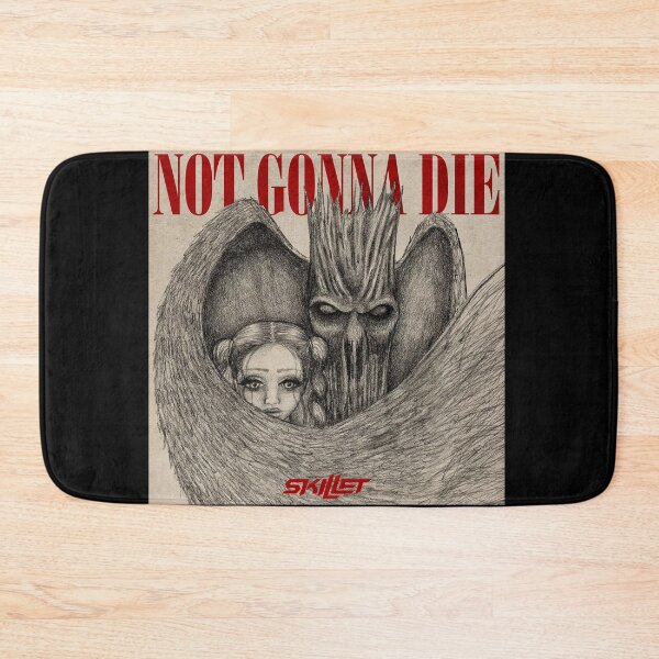 Item preview, Skillet not gonna die designed and sold by SineadOBrien05.