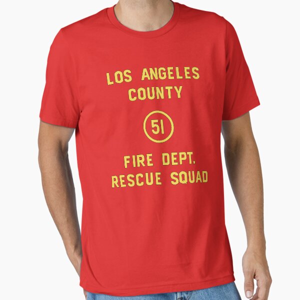 Item preview, Emergency Squad 51 Door designed and sold by auntysocial.