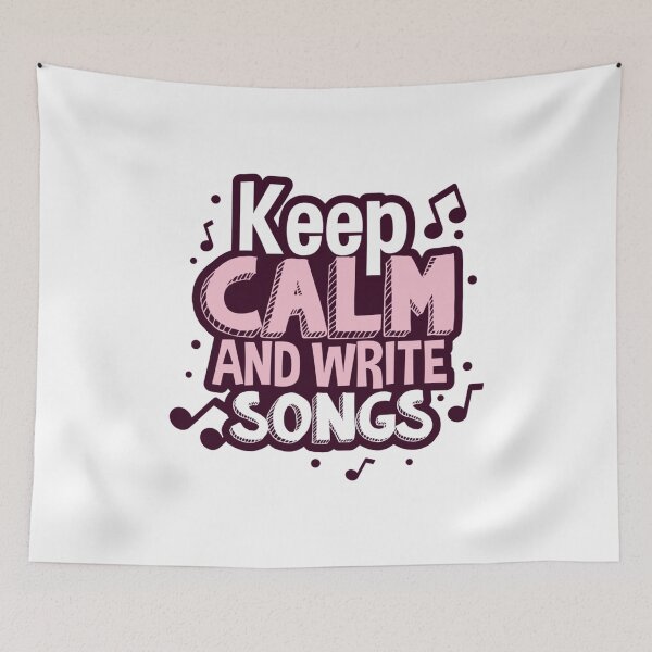 Item preview, Songwriter Musician Singer Singing designed and sold by BanTaiLFxc.