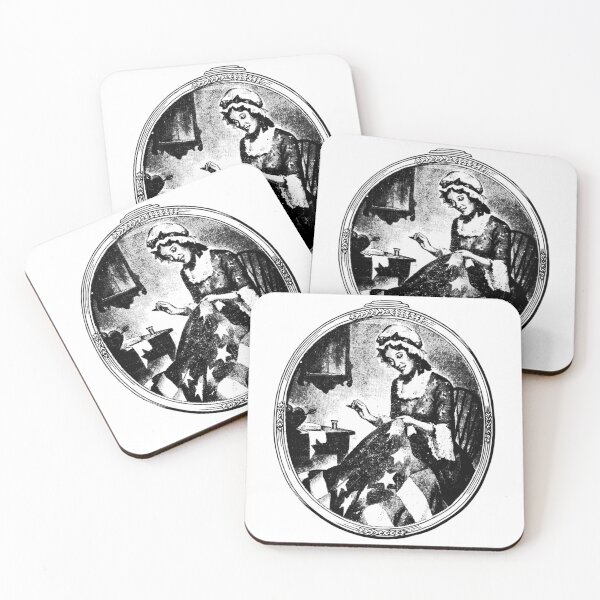 Item preview, Betsy Ross  designed and sold by OnlyC.