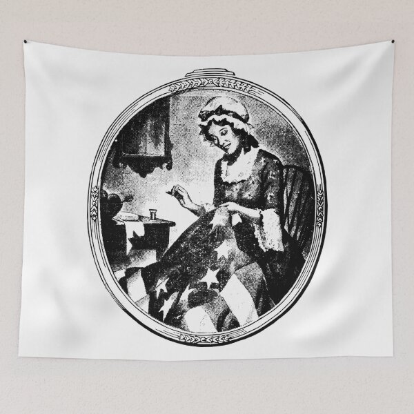 Item preview, Betsy Ross  designed and sold by OnlyC.