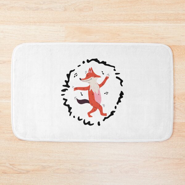 Item preview, Dancing Fox designed and sold by ManhQuynhKaino.