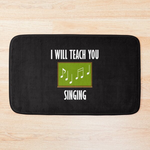 Item preview, Teach You Singing Voice Teacher Vocal Coach designed and sold by BanTaiLFxc.