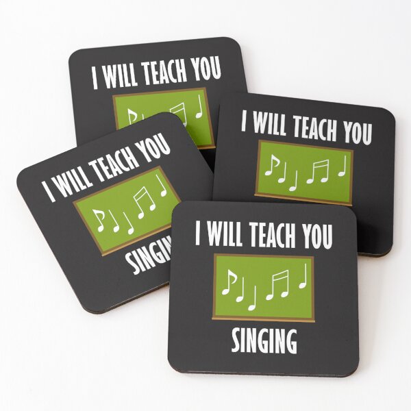 Item preview, Teach You Singing Voice Teacher Vocal Coach designed and sold by BanTaiLFxc.