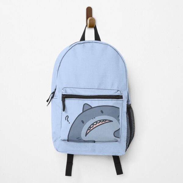 Item preview, Shawn the Curious Shark designed and sold by Kebi Studio.