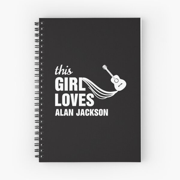Item preview, This Girl Loves Alan Gifts for Jackson  designed and sold by BanTaiLFxc.