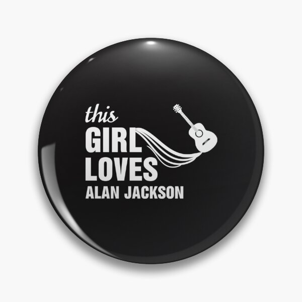Item preview, This Girl Loves Alan Gifts for Jackson  designed and sold by BanTaiLFxc.