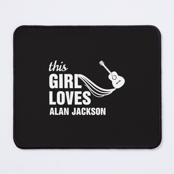 Item preview, This Girl Loves Alan Gifts for Jackson  designed and sold by BanTaiLFxc.