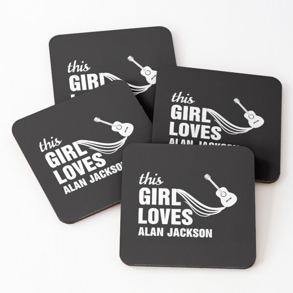Item preview, This Girl Loves Alan Gifts for Jackson  designed and sold by BanTaiLFxc.