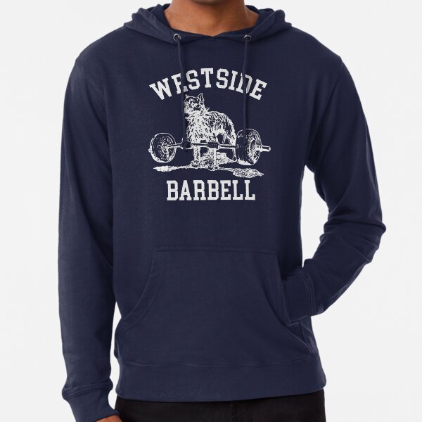 Westside cheap barbell sweatshirt