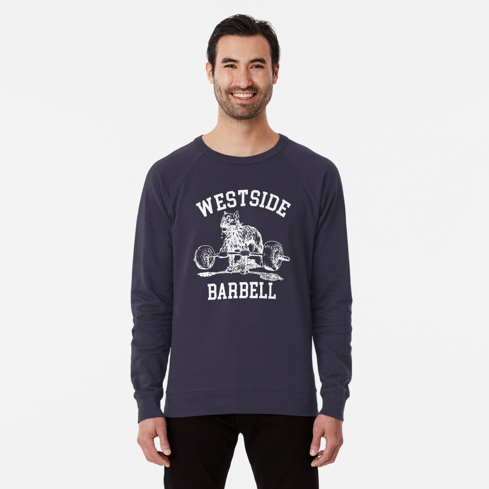 Westside barbell sweatshirt top