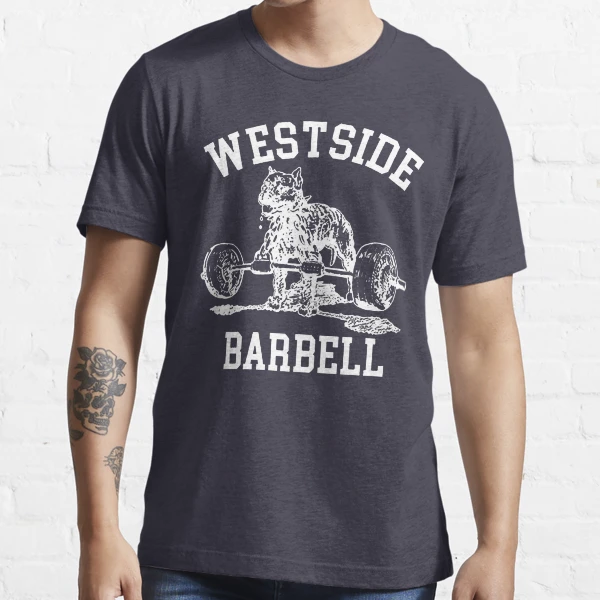 westside barbell t shirt