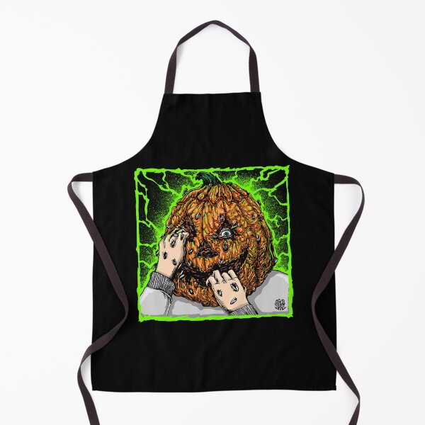 Item preview, Pumpkin Mask designed and sold by HannahM9608802.