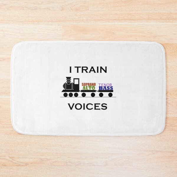 Item preview, Train Voices Vocal Coach Singer Musician designed and sold by BanTaiLFxc.