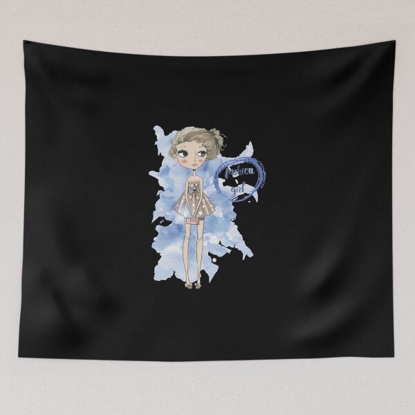 Item preview, Fashion Girl  designed and sold by StevenG3859774.