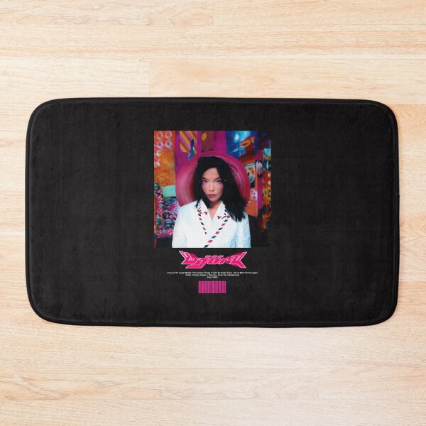 Item preview, Vintage Bjork Post Singer Gift Boys Girls designed and sold by BanTaiLFxc.