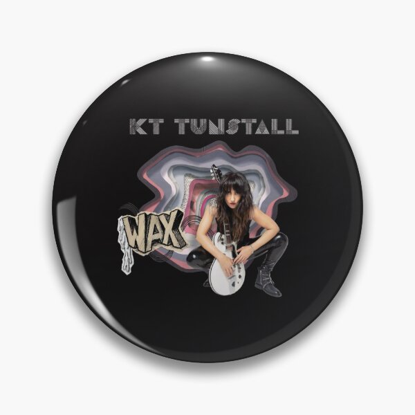 Item preview, Wax by KT Tunstall Singer designed and sold by BanTaiLFxc.